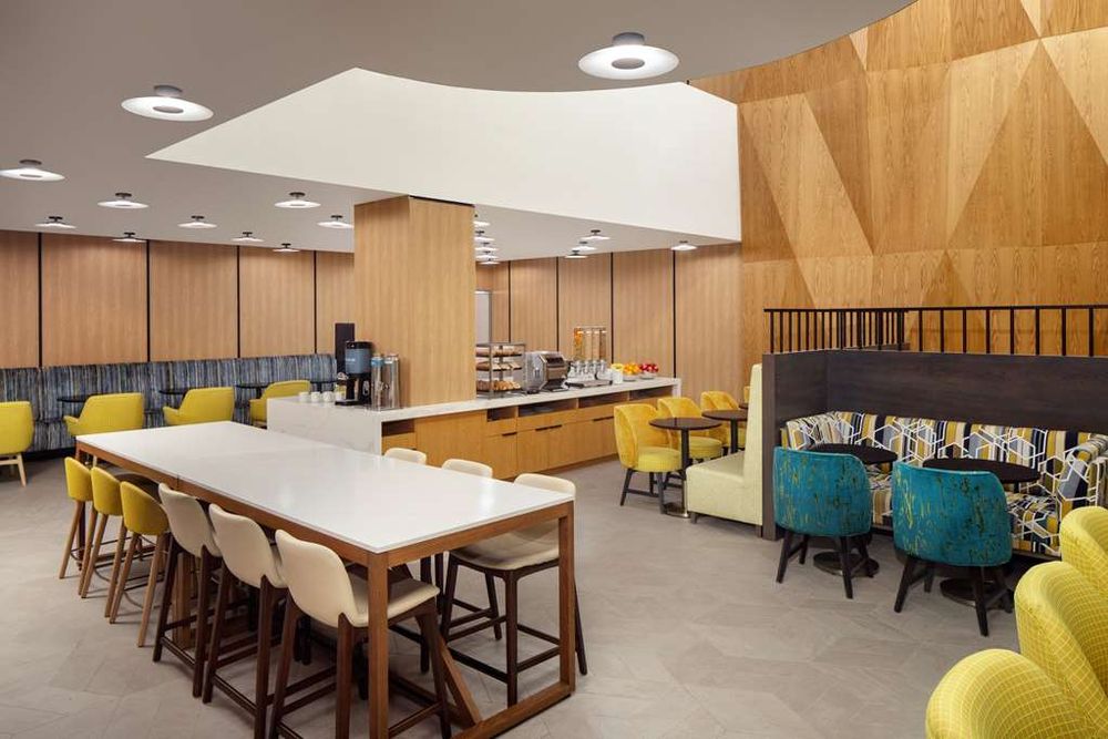 Hampton Inn by Hilton New York Times Square