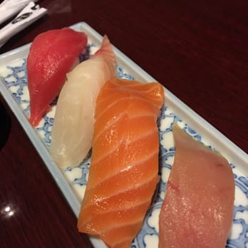 Sushi Dake - Chefs choice nigiri - Sushi Bars Near Me - Anaheim, California Sushi Dake - Chefs choice nigiri - Sushi Bars Near Me - Anaheim, California