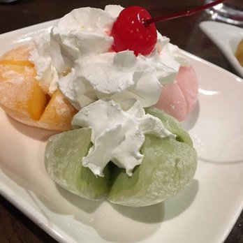 Shogun - Desserts - Sushi Bars Near Me - San Marcos, California Shogun - Desserts - Sushi Bars Near Me - San Marcos, California