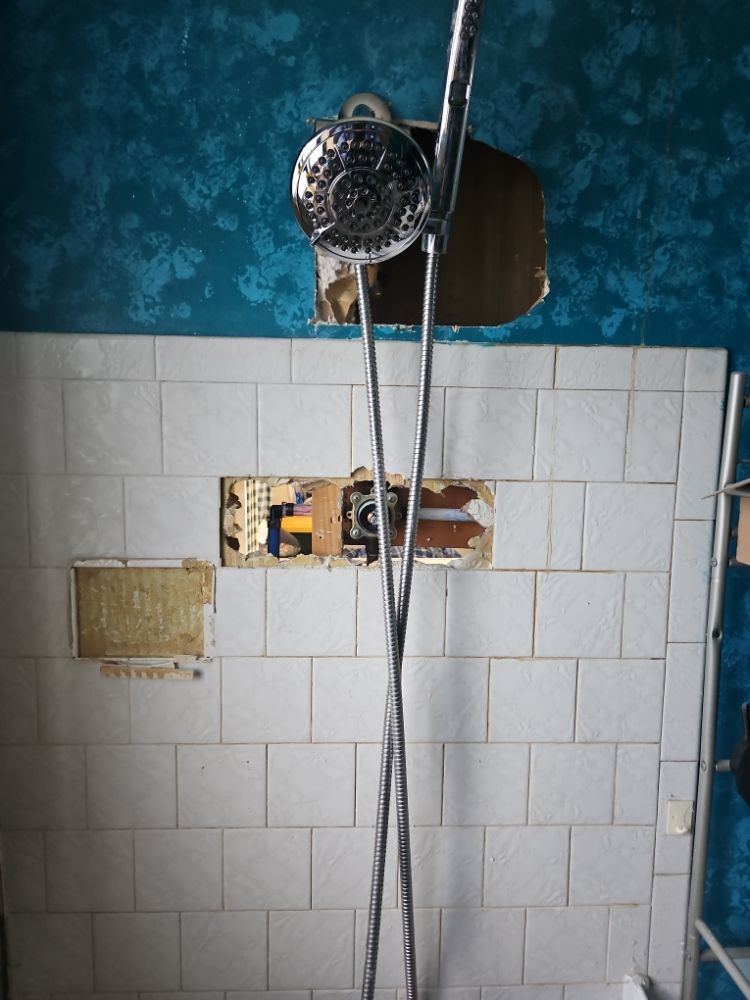 Slide of Drain Masheeen Plumbing