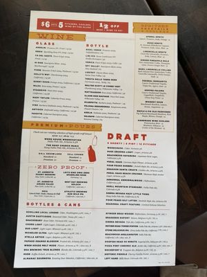 Menu photo 5 Federal Pizza Phoenix, AZ Menu photo 5 Federal Pizza Phoenix, AZ