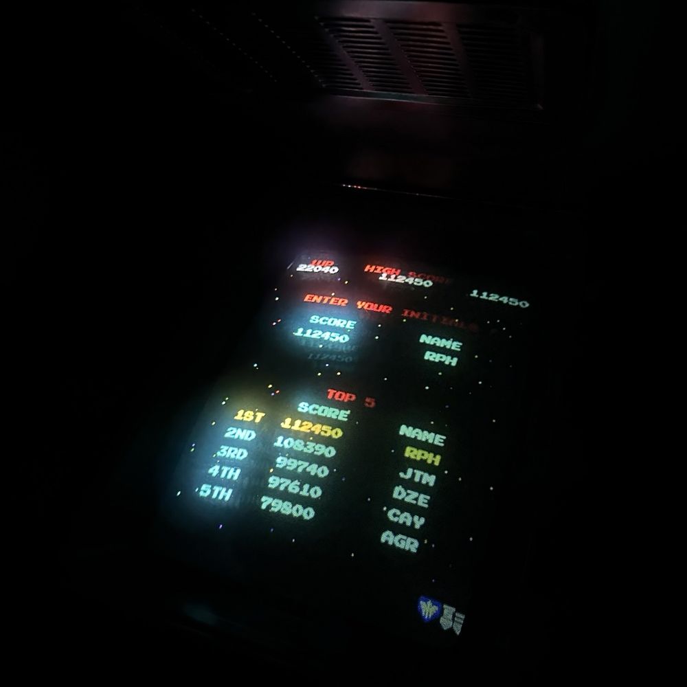 Galaga Galaga