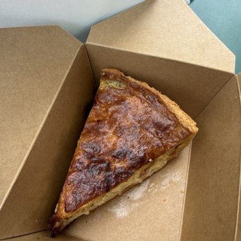Arsicault Bakery - That bacon quiche my favorite - Bakeries Near Me - San Francisco, California