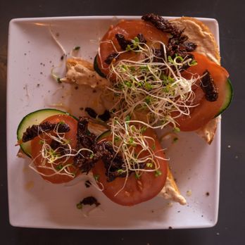 Recreational Coffee - Hummus toast - Coffee & Tea Near Me - Long Beach, California Recreational Coffee - Hummus toast - Coffee & Tea Near Me - Long Beach, California