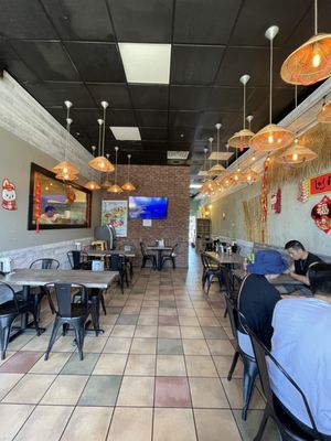 Long An Restaurant by null