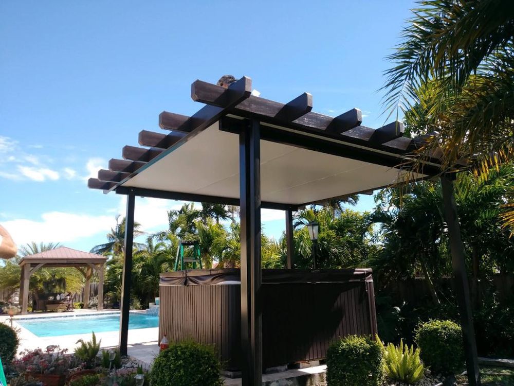 Slide of Alexander Screen Repair