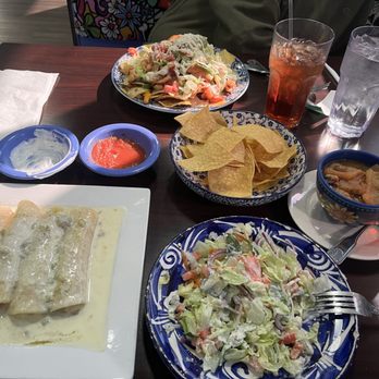 Catrina’s Bar and Grill - Shrimp Enchiladas - Mexican Near Me - Cleveland, Tennessee Catrina’s Bar and Grill - Shrimp Enchiladas - Mexican Near Me - Cleveland, Tennessee