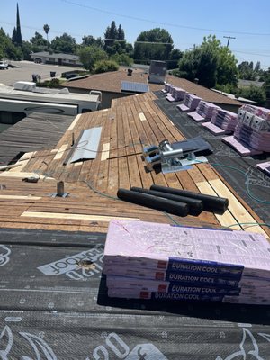 Crown Roofing & Coatings