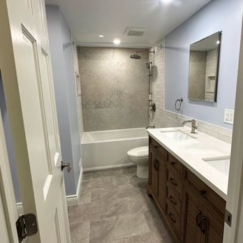 Bath Bloom Renovation Services - Plumbing Near Me