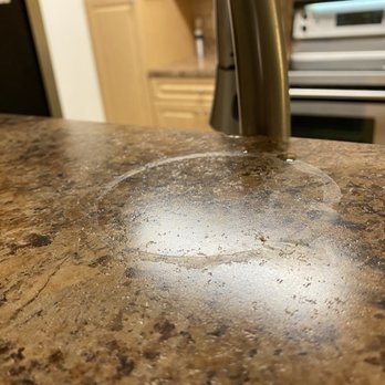 MaidPro - counter top just needing rubbing - Home Cleaning Near Me - Los Angeles, California MaidPro - counter top just needing rubbing - Home Cleaning Near Me - Los Angeles, California