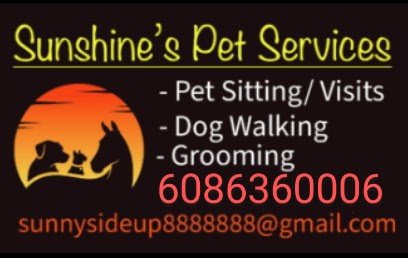 Sunshine's Pet Services - pet boarding facility in Phoenix, AZ