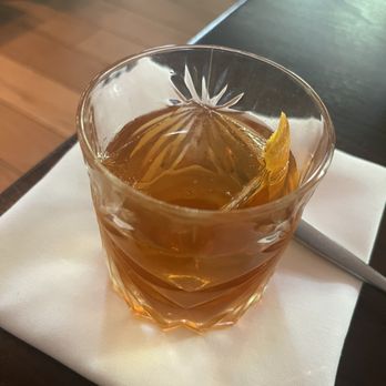 Yardbird - Yardbird old fashioned. Very nice! - Southern Near Me - Dallas, Texas