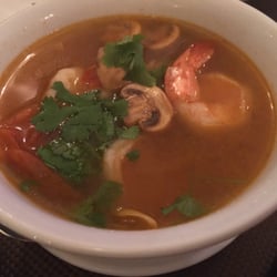 Chork Dee Thai Restaurant - Tom Yum Goong