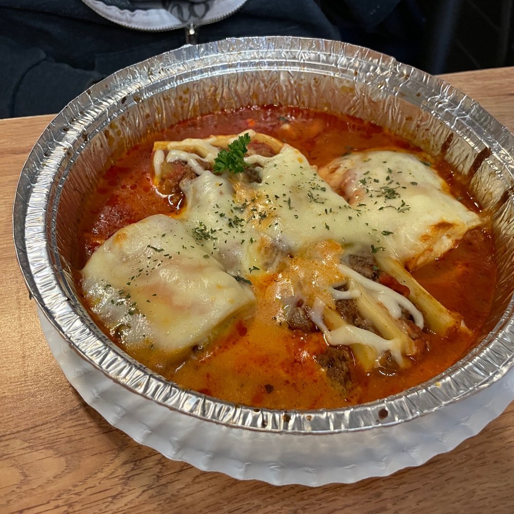 Pasta Sampler