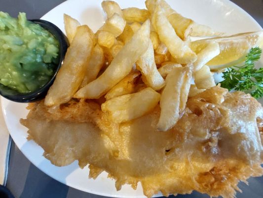 Enochs Fish & Chips by null