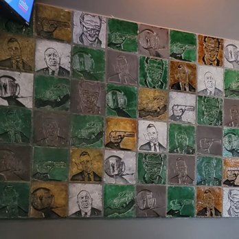 The Dillinger - Art - Bars Near Me - Boulder City, Nevada