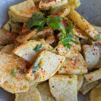 The Olive Restobar - Batata Harra - Mediterranean Near Me - Downey, California