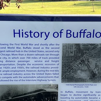 Buffalo Rails to Trails - Parks Near Me - Buffalo, New York