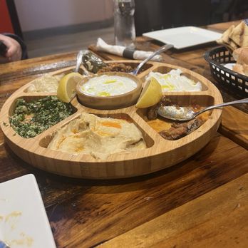 Bosphorus Mediterranean Cuisine - Cold mix of appetizers - Turkish Near Me - Glassboro, New Jersey