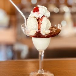 Thimbleberry Shoppe - Thimbleberry sundae