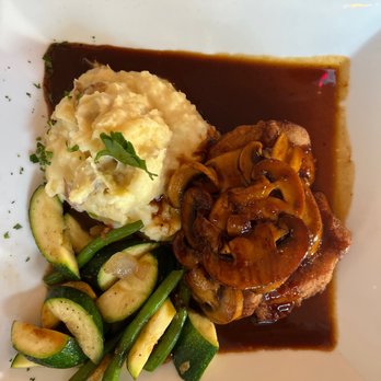 Cafe Soriah - The Chicken Mulino! - Mediterranean Near Me - Eugene, Oregon