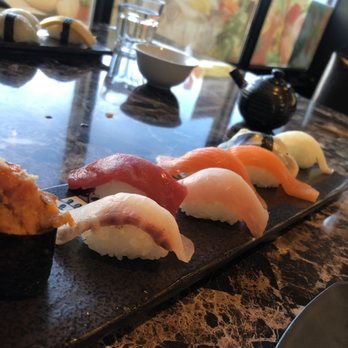 JC Sushi - Nigiri - Sushi Bars Near Me - Winnipeg, Manitoba