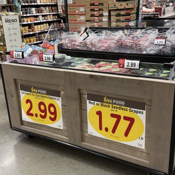 QFC - Grocery Near Me - Redmond, Washington