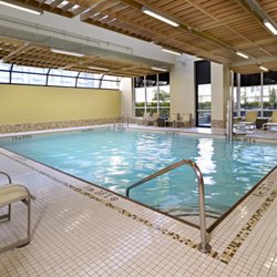 Propel Swimming Lessons - An incredible and warm indoor pool