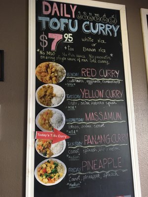Menu photo 5 Thai Curry Simple Seattle, WA Menu photo 5 Thai Curry Simple Seattle, WA