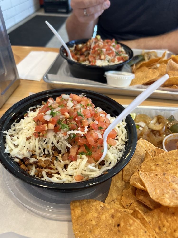 The Taco Stand Taqueria — Mexican restaurant in Sterling Heights