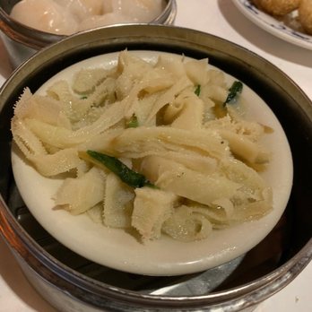 Grand Oriental - Beef Tripe with Ginger and Scallion - Dim Sum Near Me - Cincinnati, Ohio