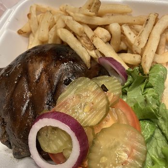 Roadhouse - Portobello Mushroom Burger - Burgers Near Me - Bastrop, Texas Roadhouse - Portobello Mushroom Burger - Burgers Near Me - Bastrop, Texas