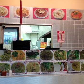 Malay Thai Famous Cuisine - Menu - Thai Near Me - Markham, Ontario