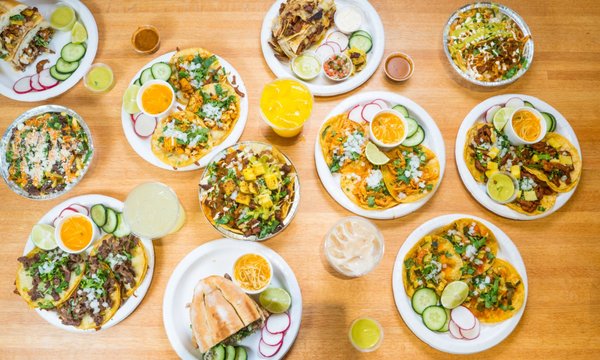 La Taquiza Street Tacos by null