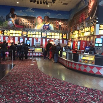 AMC Magic Johnson Harlem 9 - Concession - Cinema Near Me - New York, New York