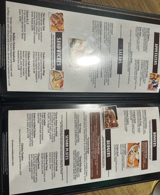 Menu photo 2 Ol' South Pancake House Fort Worth, TX Menu photo 2 Ol' South Pancake House Fort Worth, TX