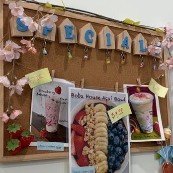 Boba House - April 2026 - Bubble Tea Near Me - Honolulu, Hawaii