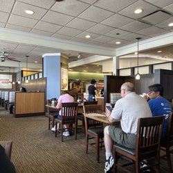 Bob Evans - Dining room