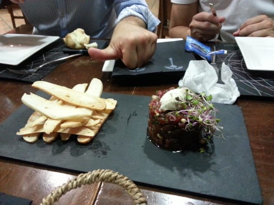 Restaurante La Cuchara de San Lorenzo by null