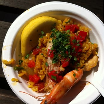 Gerard's Paella - $5 of goodness - Caterers Near Me