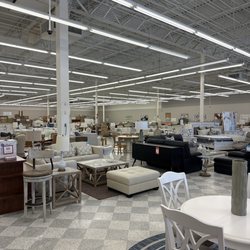 Norris Furniture Clearance Outlet - Store layout fantastic inventory.  See Cindy Blair.