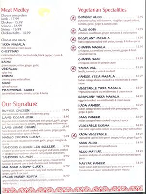 Aroma Indian Kitchen by null