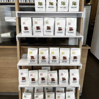 Seven Grams Caffe - Coffee & Tea Near Me - New York, New York