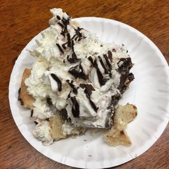 Casey's Diner - Chocolate cream pie $3 - Diners Near Me - Natick, Massachusetts
