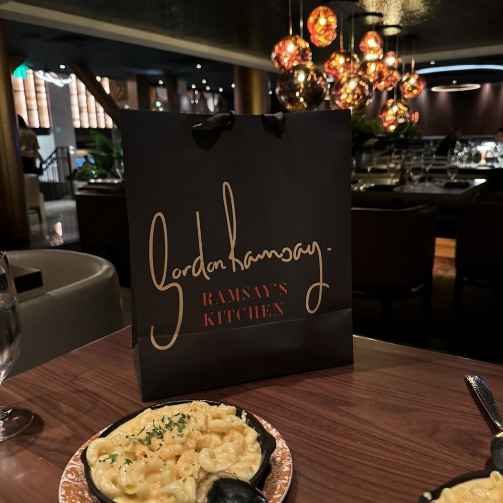 Ramsay's Kitchen - New American Near Me - Las Vegas, Nevada Ramsay's Kitchen - New American Near Me - Las Vegas, Nevada