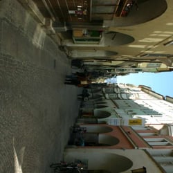 Laubengasse - Laubengasse in Bozen