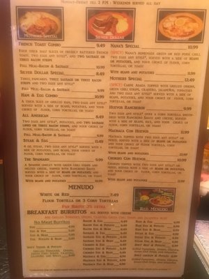 Menu photo 7 La Canasta Mexican Foods Phoenix, AZ Menu photo 7 La Canasta Mexican Foods Phoenix, AZ
