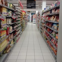 Simply Market - Clarté, propreté, espace!