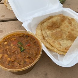 Chana Puri