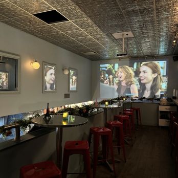 Morris American Bar - Upper level seating - Cocktail Bars Near Me - Washington, DC, District of Columbia